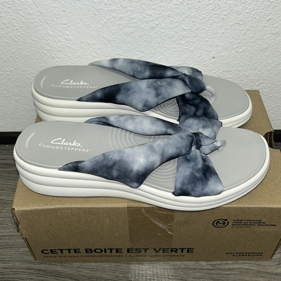 Clarks Drift Ave Women Sandals - Picture 5 of 6